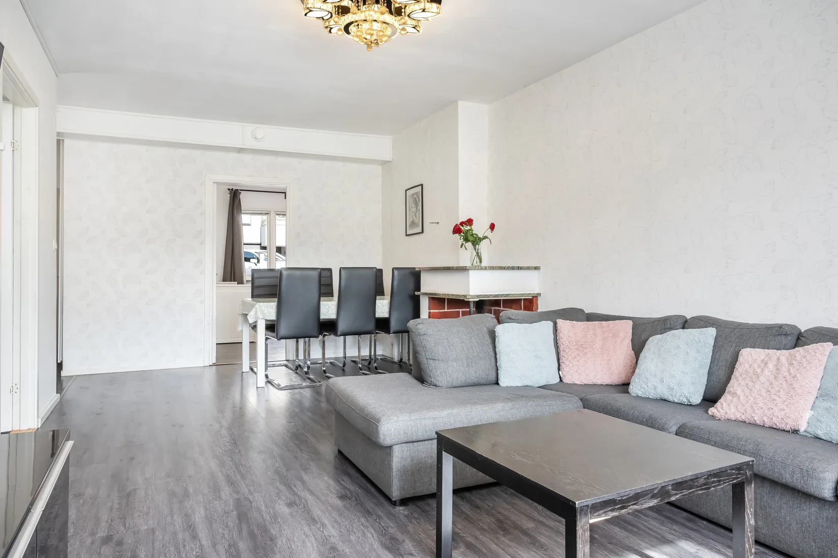 Bostadsrätt, Kalkugnsvägen 15A, Centralt, Finspång