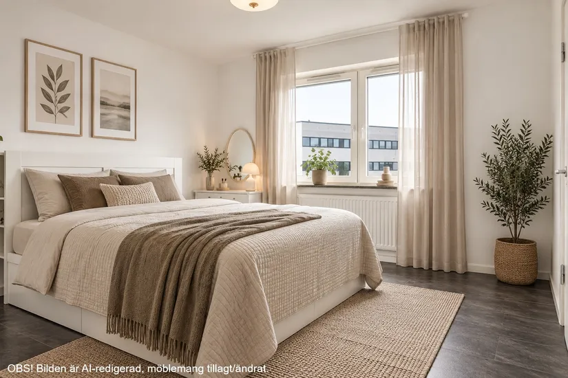 Bostadsrätt, Kalkugnsvägen 15A, Centralt, Finspång