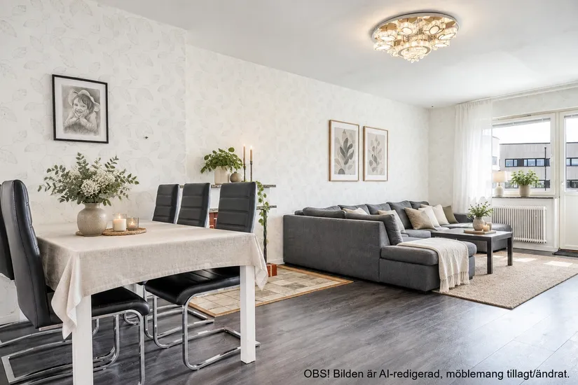 Bostadsrätt, Kalkugnsvägen 15A, Centralt, Finspång