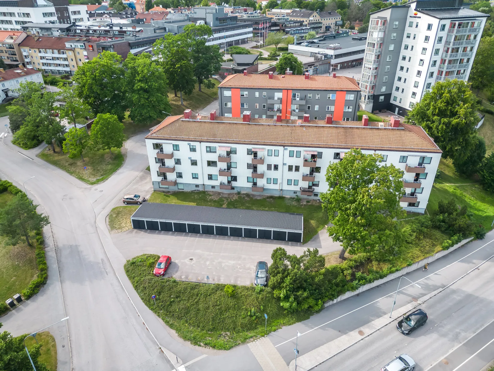 Bostadsrätt, Kalkugnsvägen 15A, Centralt, Finspång