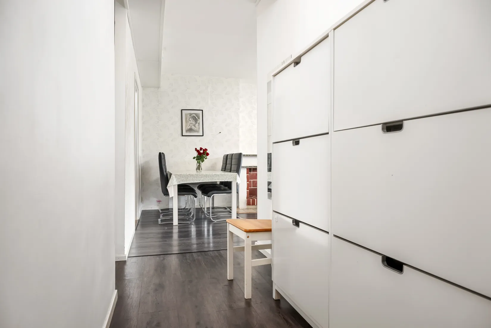Bostadsrätt, Kalkugnsvägen 15A, Centralt, Finspång