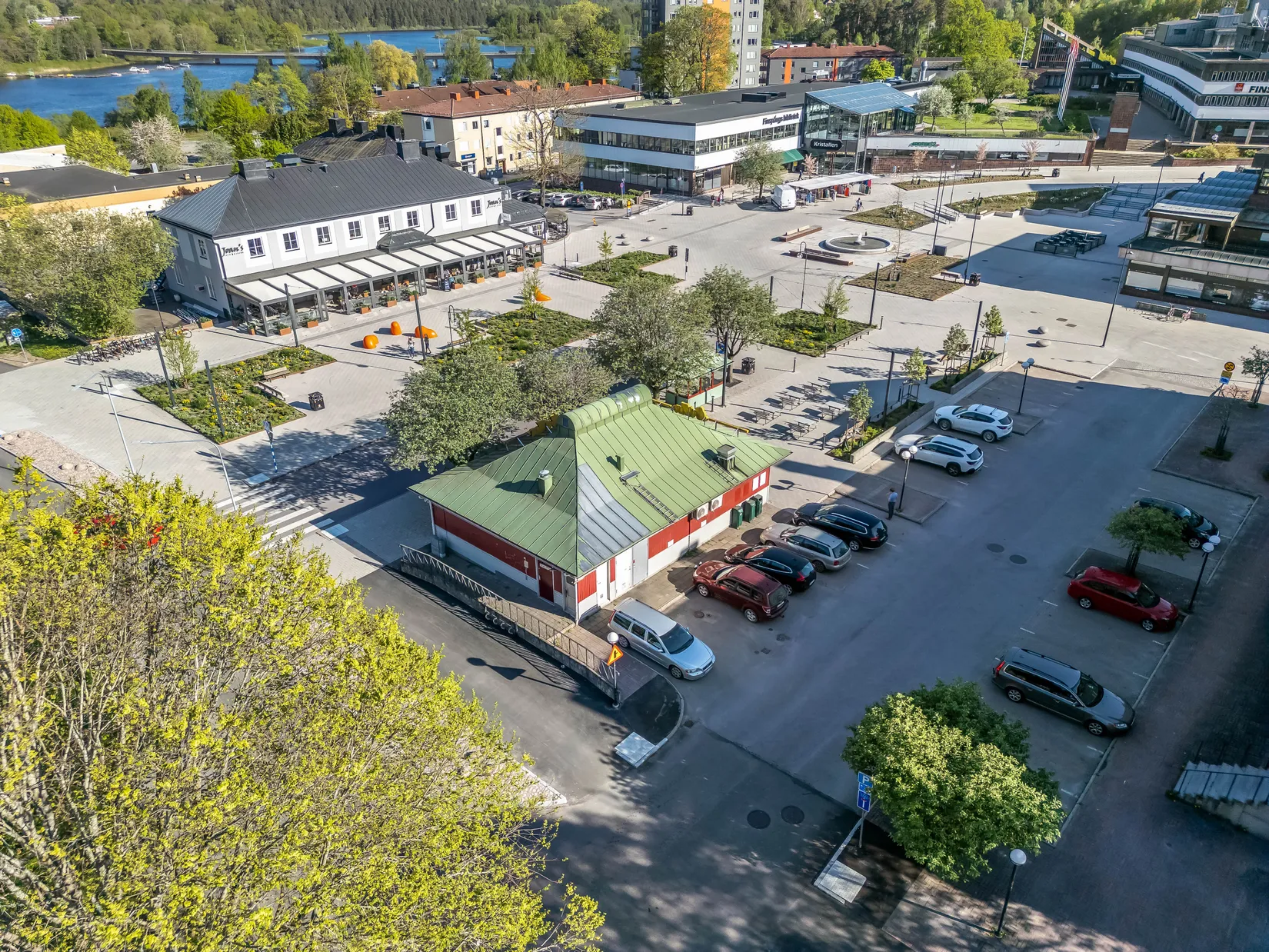Bostadsrätt, Kalkugnsvägen 15A, Centralt, Finspång