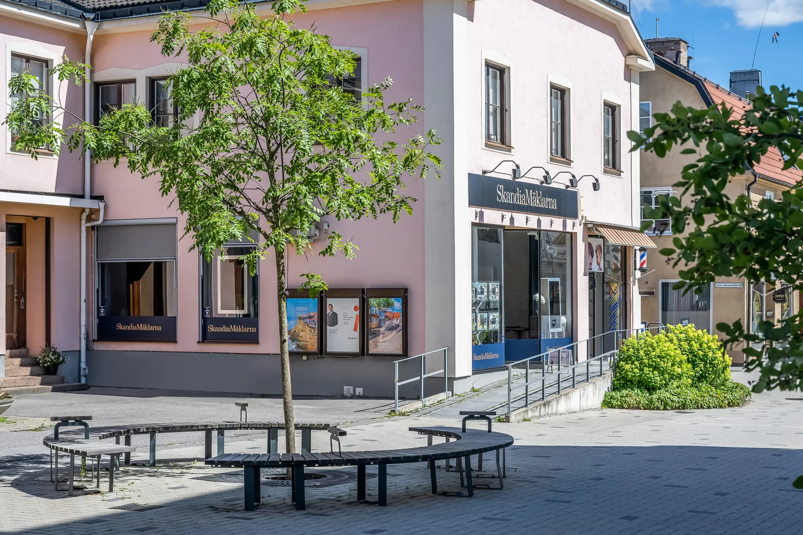Bostadsrätt, Kalkugnsvägen 15A, Centralt, Finspång
