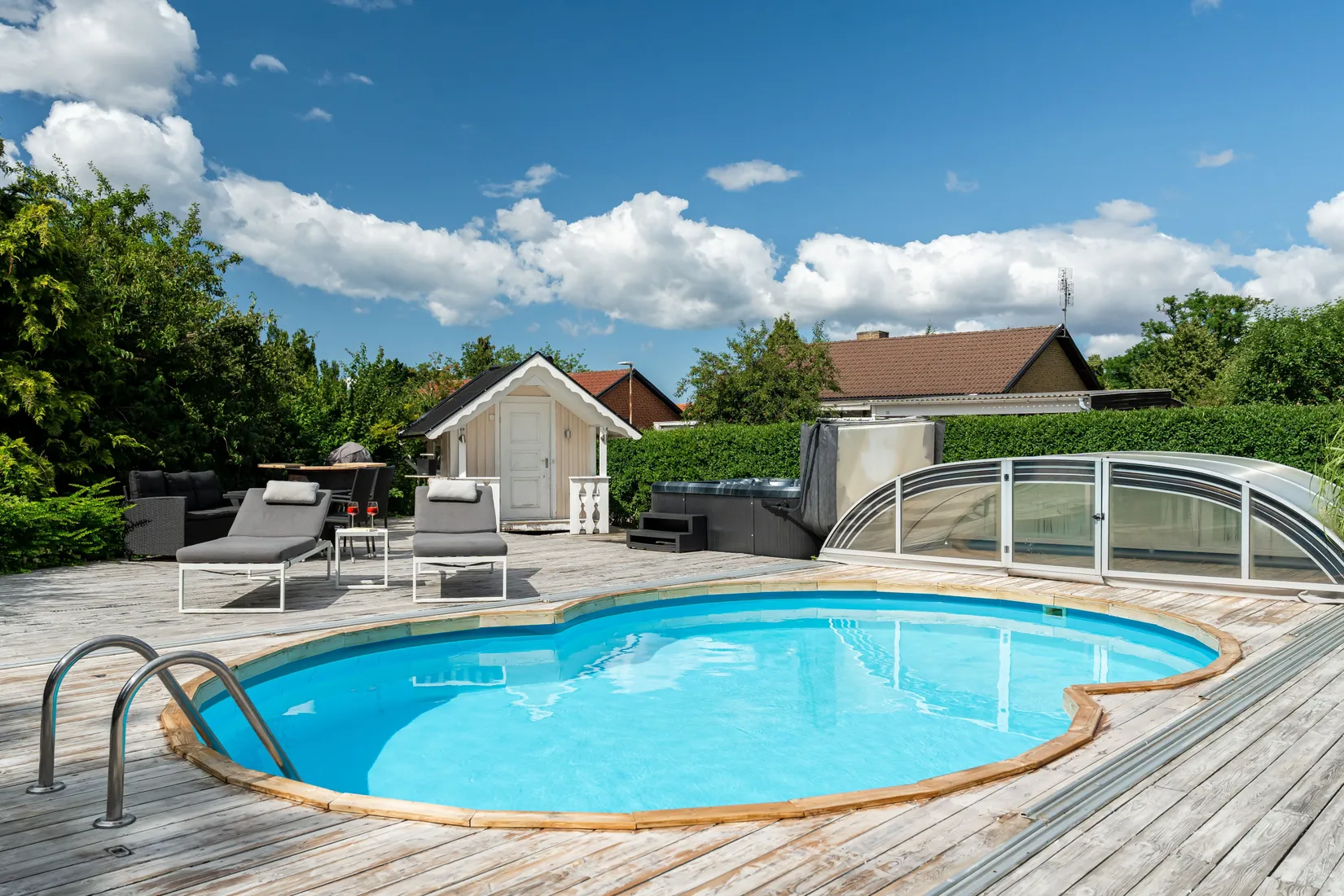Villa, Malvavägen 31, Kävlinge