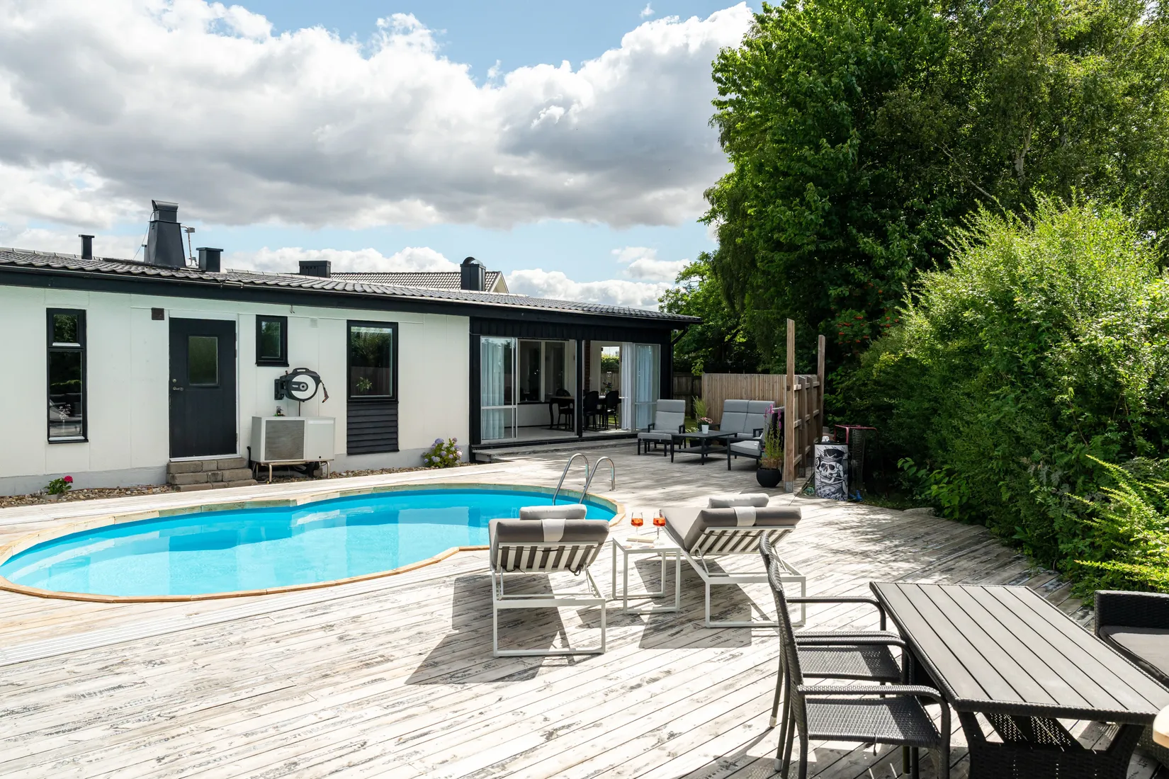 Villa, Malvavägen 31, Kävlinge