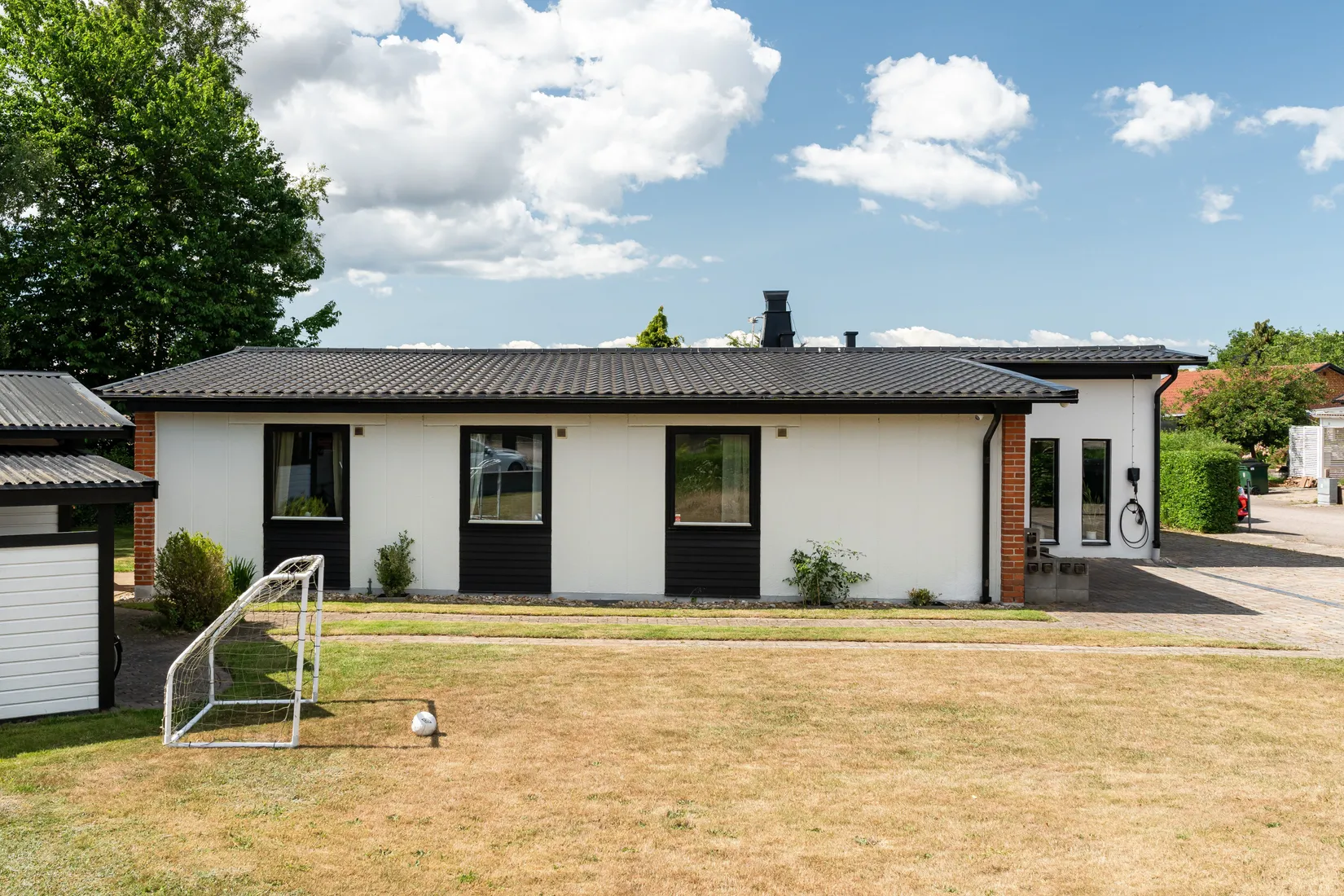 Villa, Malvavägen 31, Kävlinge