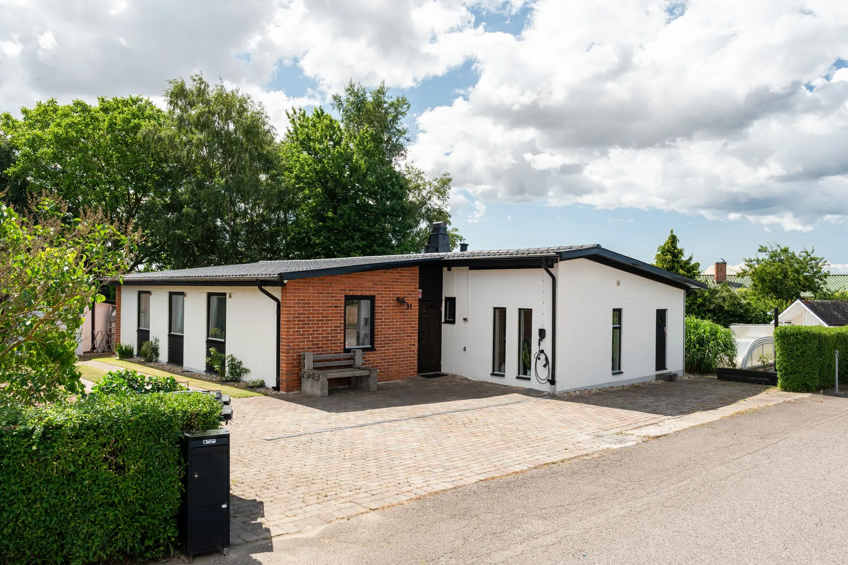 Villa, Malvavägen 31, Kävlinge