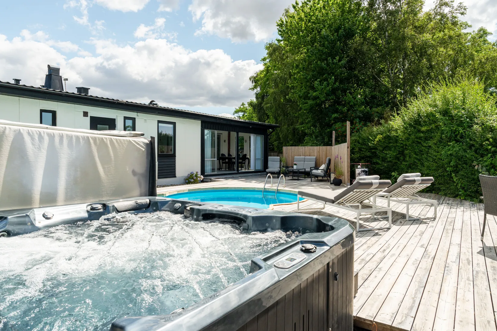 Villa, Malvavägen 31, Kävlinge
