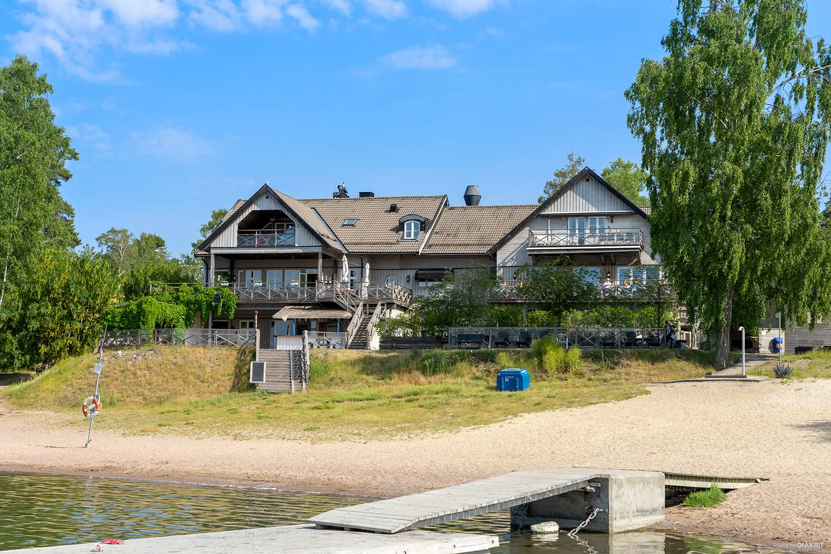 Villa, Åkerbärsvägen 40, Hemmesta, Värmdö