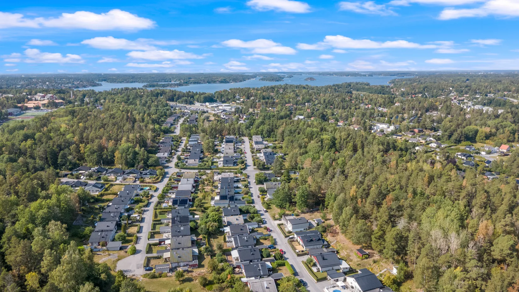 Villa, Åkerbärsvägen 40, Hemmesta, Värmdö
