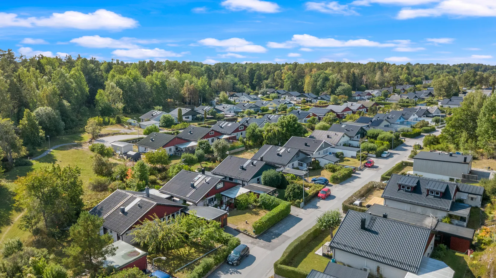 Villa, Åkerbärsvägen 40, Hemmesta, Värmdö