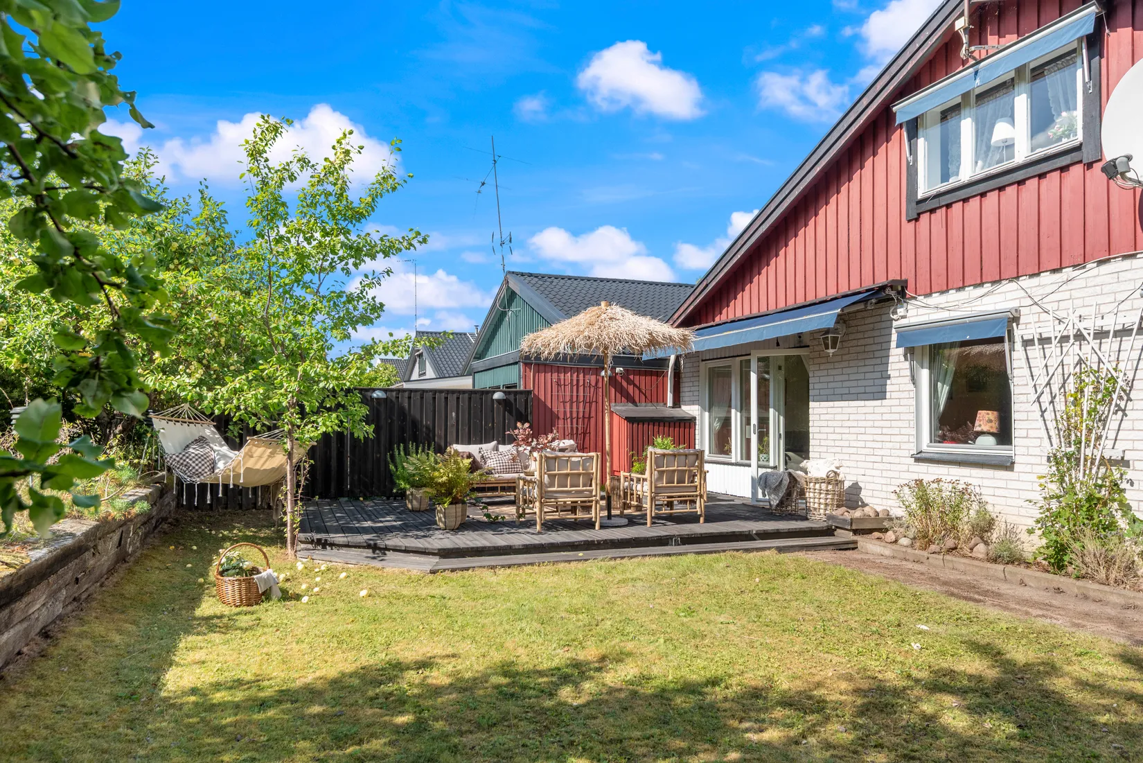 Villa, Åkerbärsvägen 40, Hemmesta, Värmdö