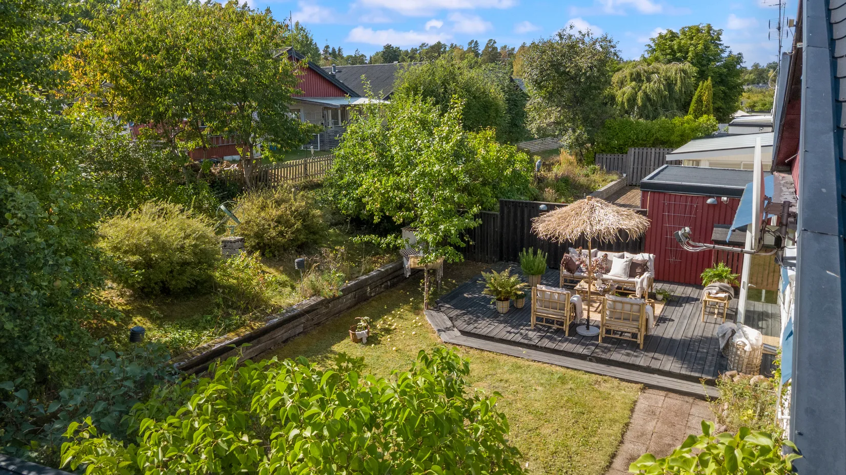 Villa, Åkerbärsvägen 40, Hemmesta, Värmdö