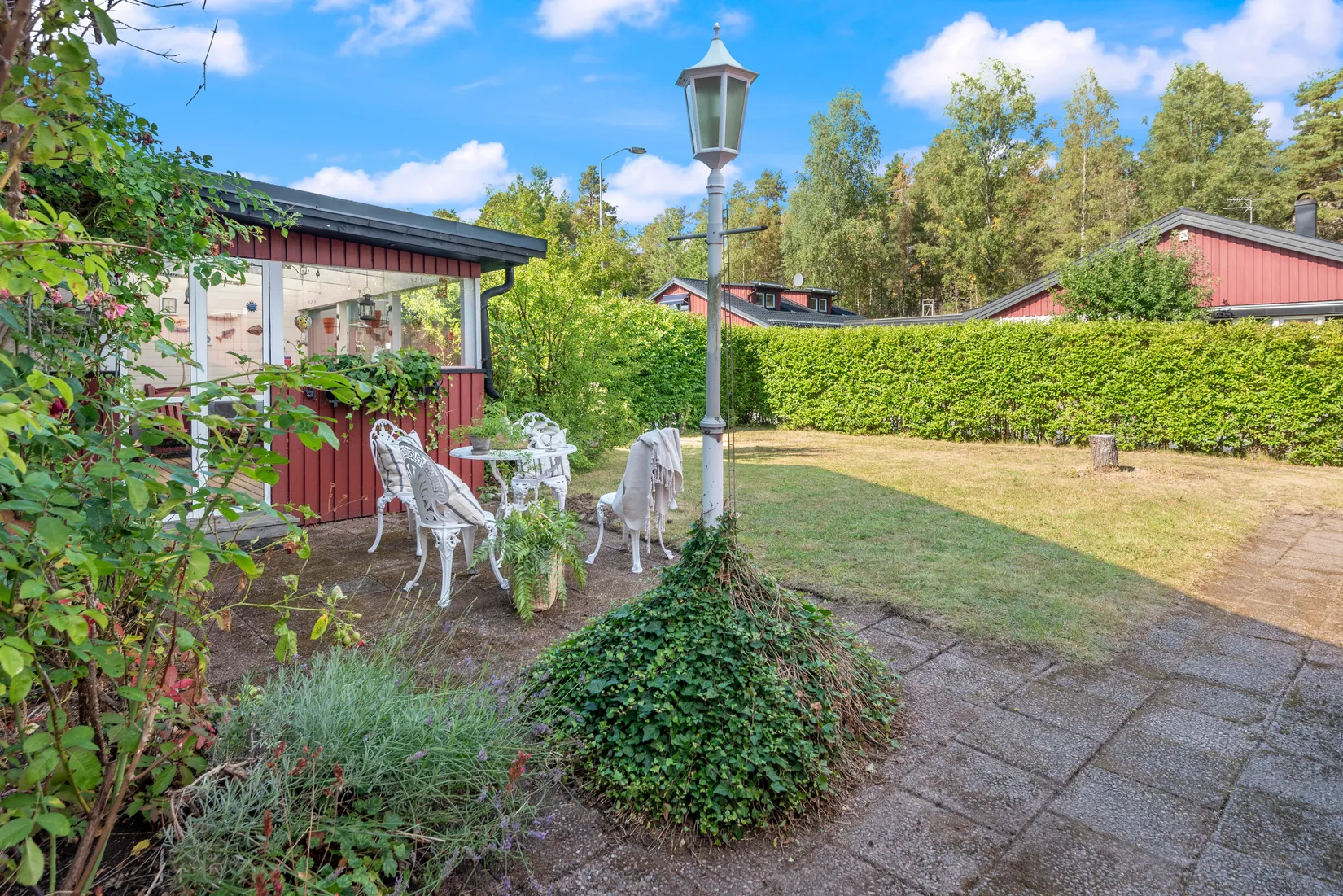 Villa, Åkerbärsvägen 40, Hemmesta, Värmdö