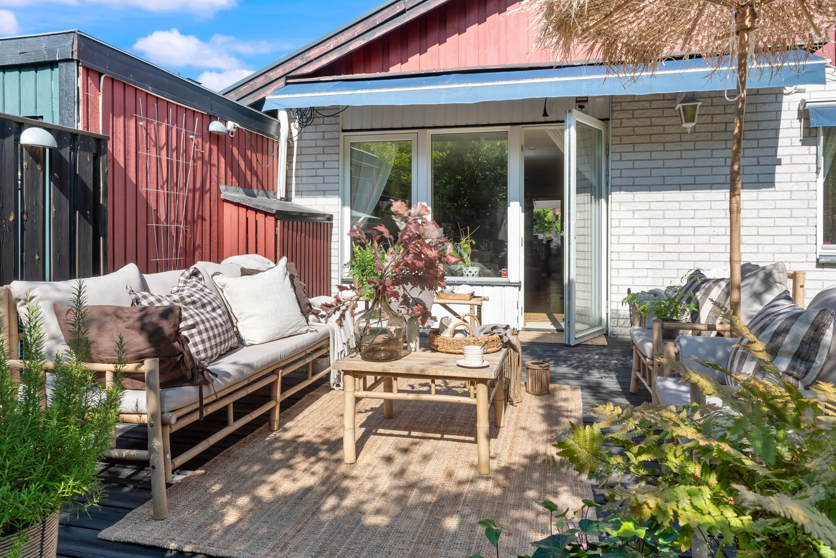 Villa, Åkerbärsvägen 40, Hemmesta, Värmdö