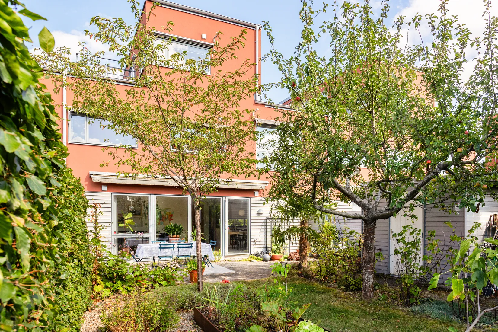 Radhus, Sabelgränden 20, Annehem, Lund