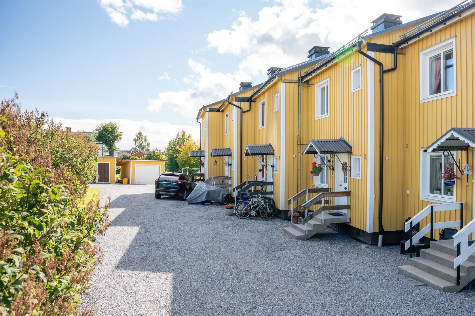 Bostadsrätt, Radhusvägen 14C, Kramfors