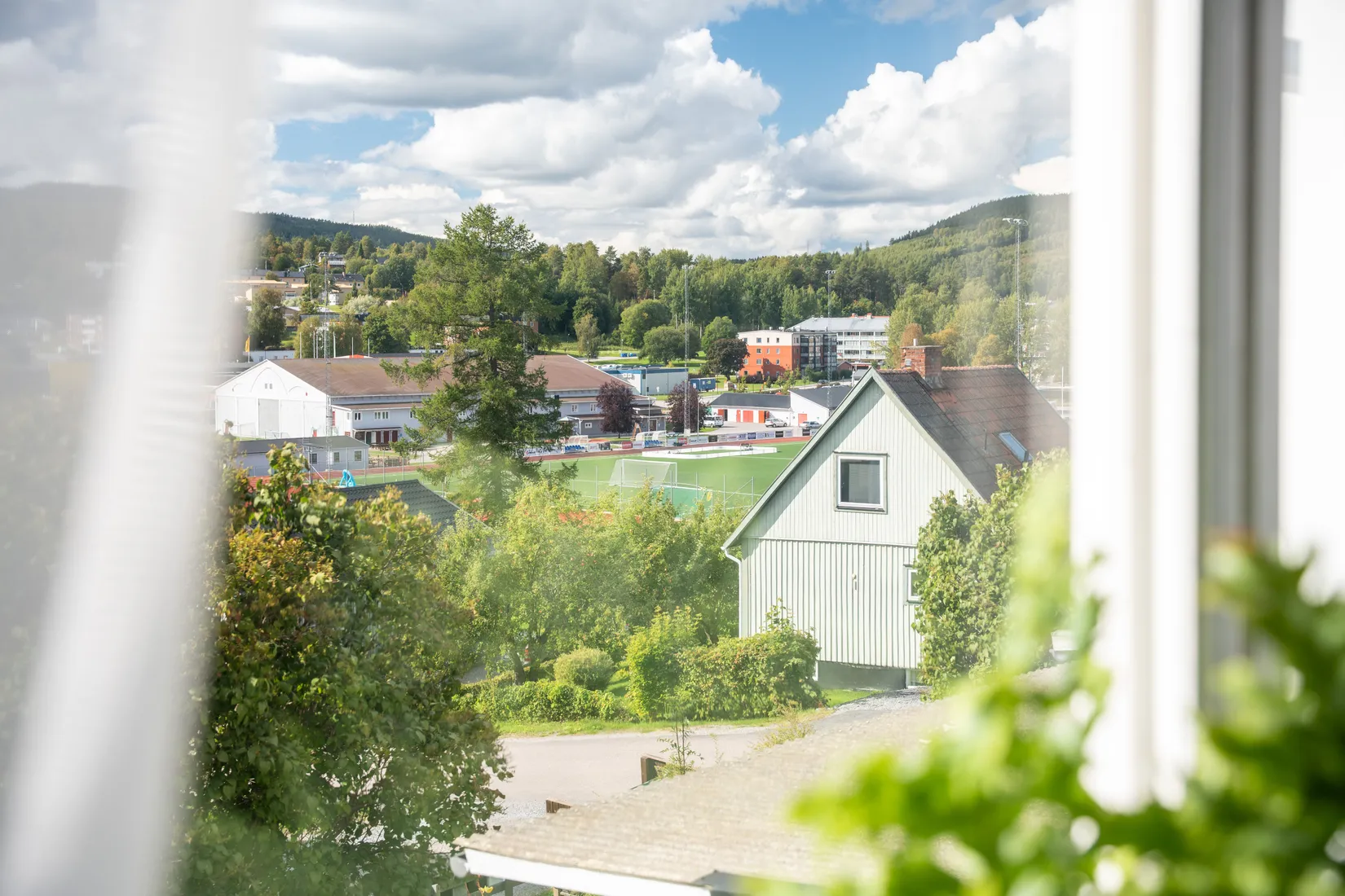 Bostadsrätt, Radhusvägen 14C, Kramfors