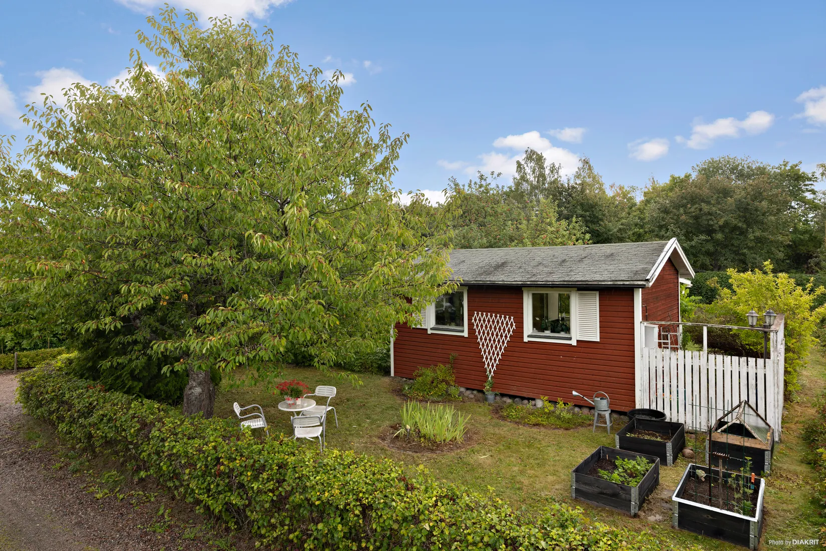 Fritidshus, Dahlievägen 311, Tunabackar, Uppsala