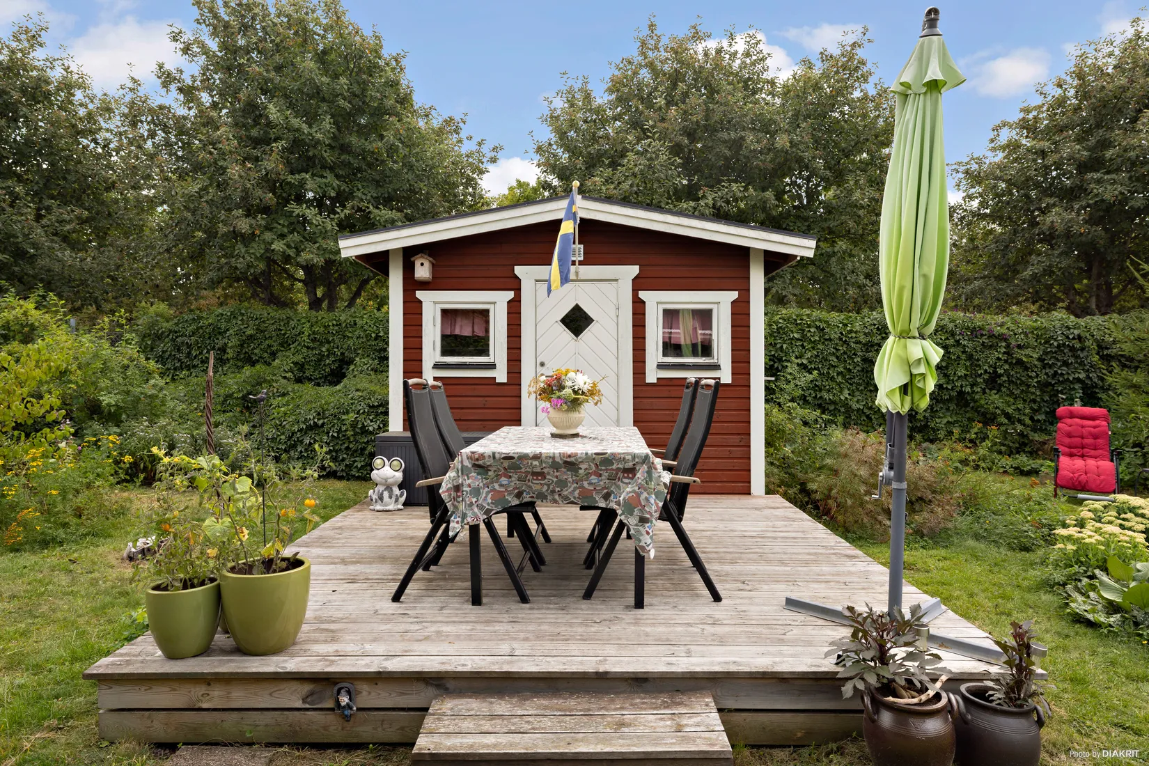 Fritidshus, Dahlievägen 311, Tunabackar, Uppsala