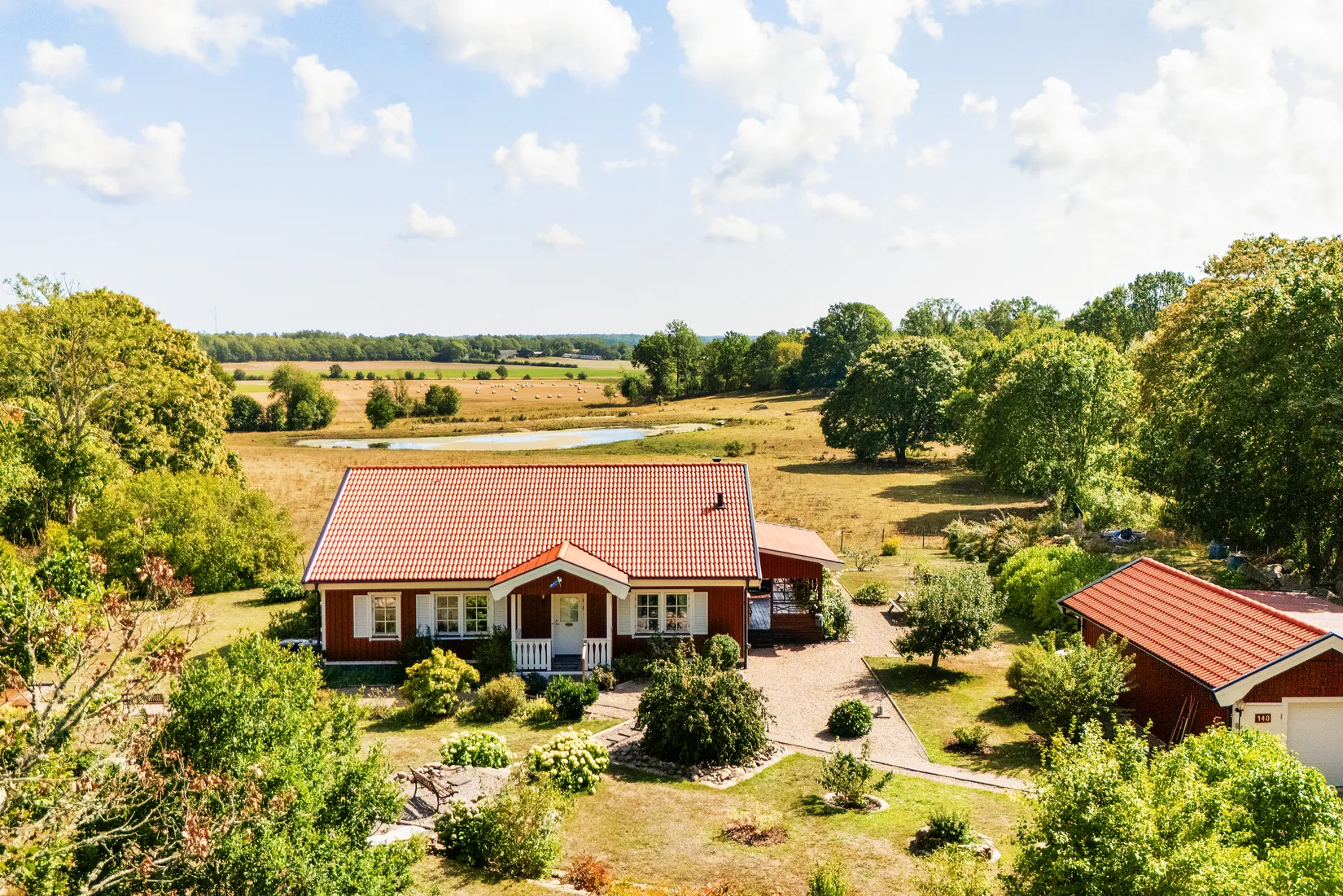 Villa, Björstorp 140, Karlskrona