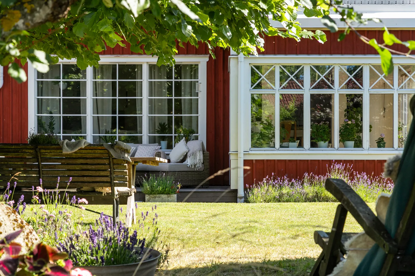 Villa, Vitlingvägen 17, Träslövsläge, Varberg