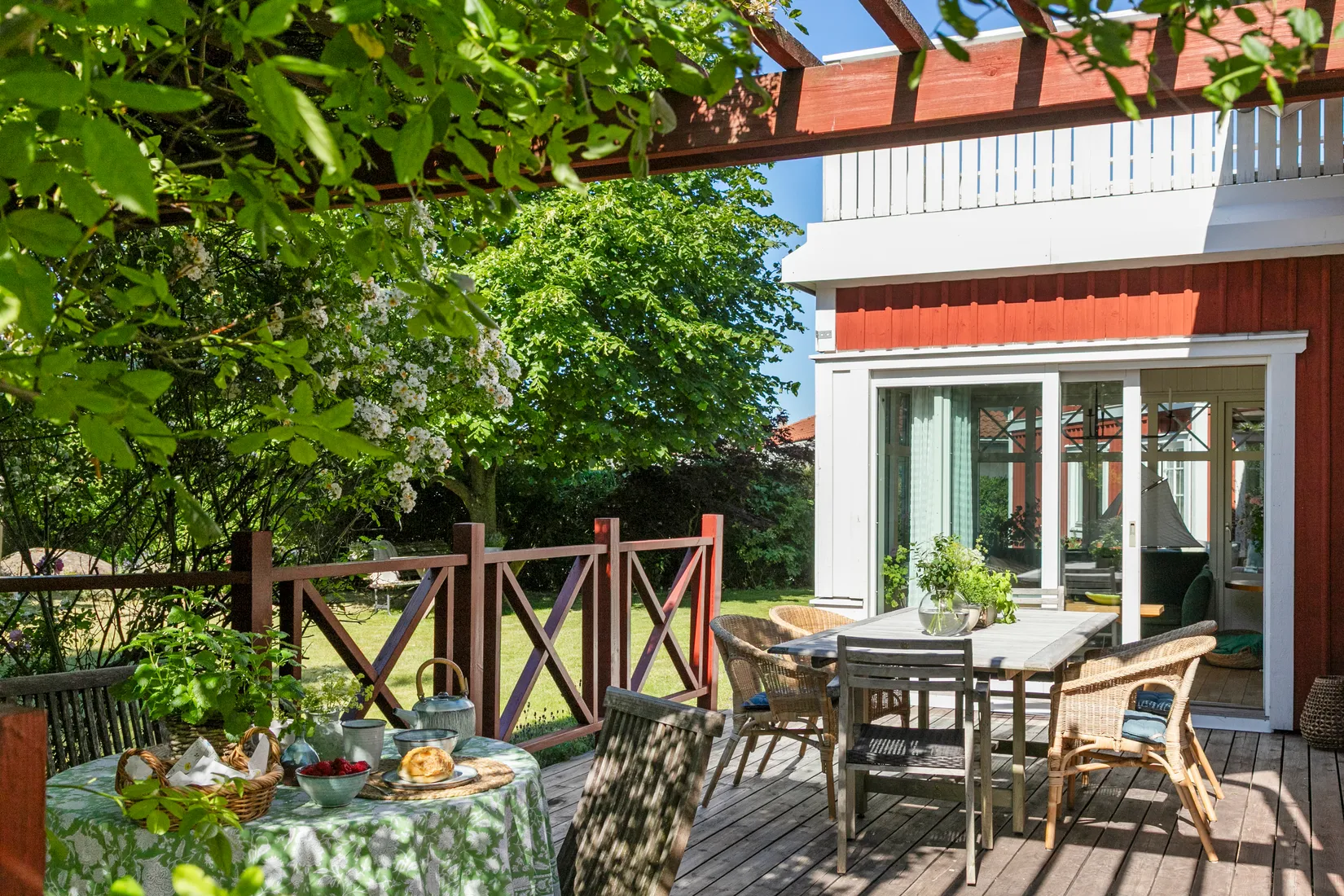 Villa, Vitlingvägen 17, Träslövsläge, Varberg