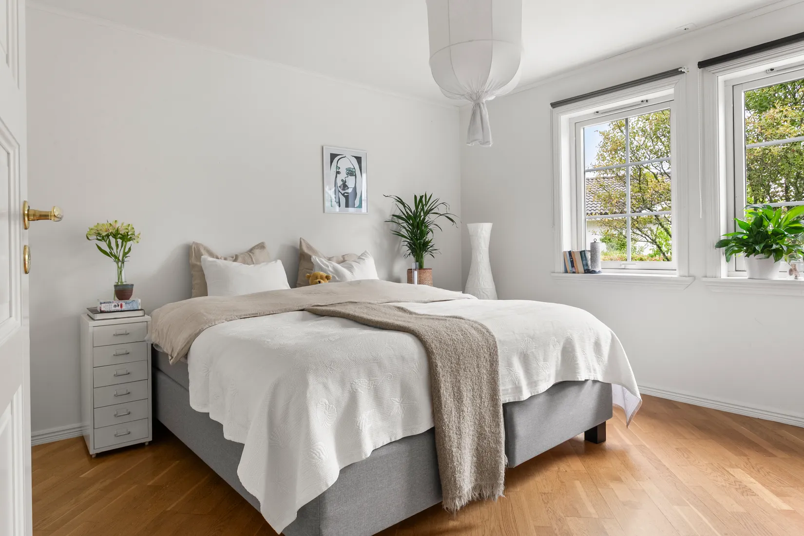 Villa, Vitlingvägen 17, Träslövsläge, Varberg