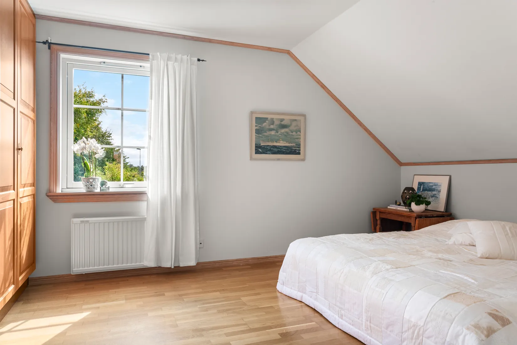 Villa, Vitlingvägen 17, Träslövsläge, Varberg