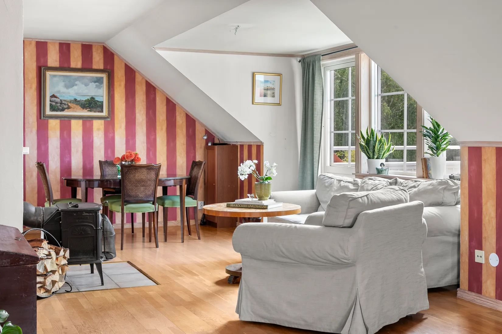 Villa, Vitlingvägen 17, Träslövsläge, Varberg
