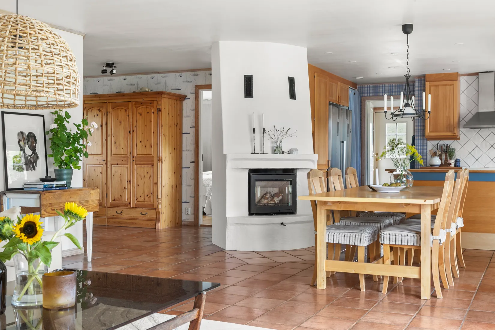 Villa, Vitlingvägen 17, Träslövsläge, Varberg