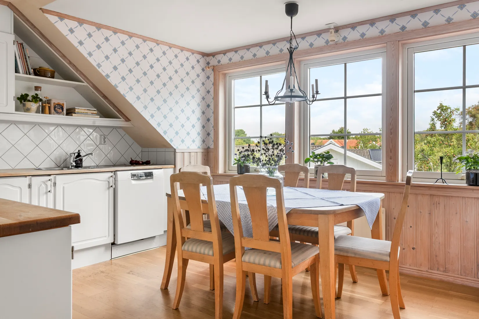Villa, Vitlingvägen 17, Träslövsläge, Varberg