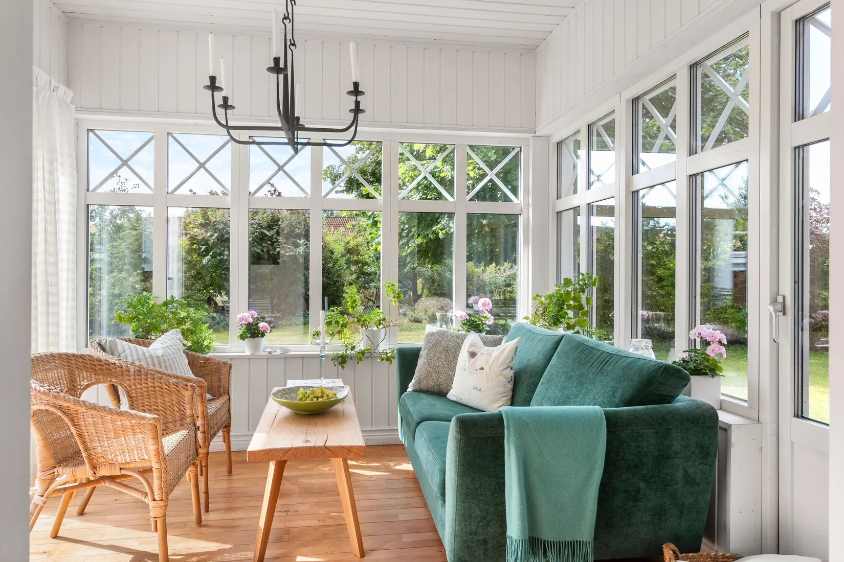 Villa, Vitlingvägen 17, Träslövsläge, Varberg