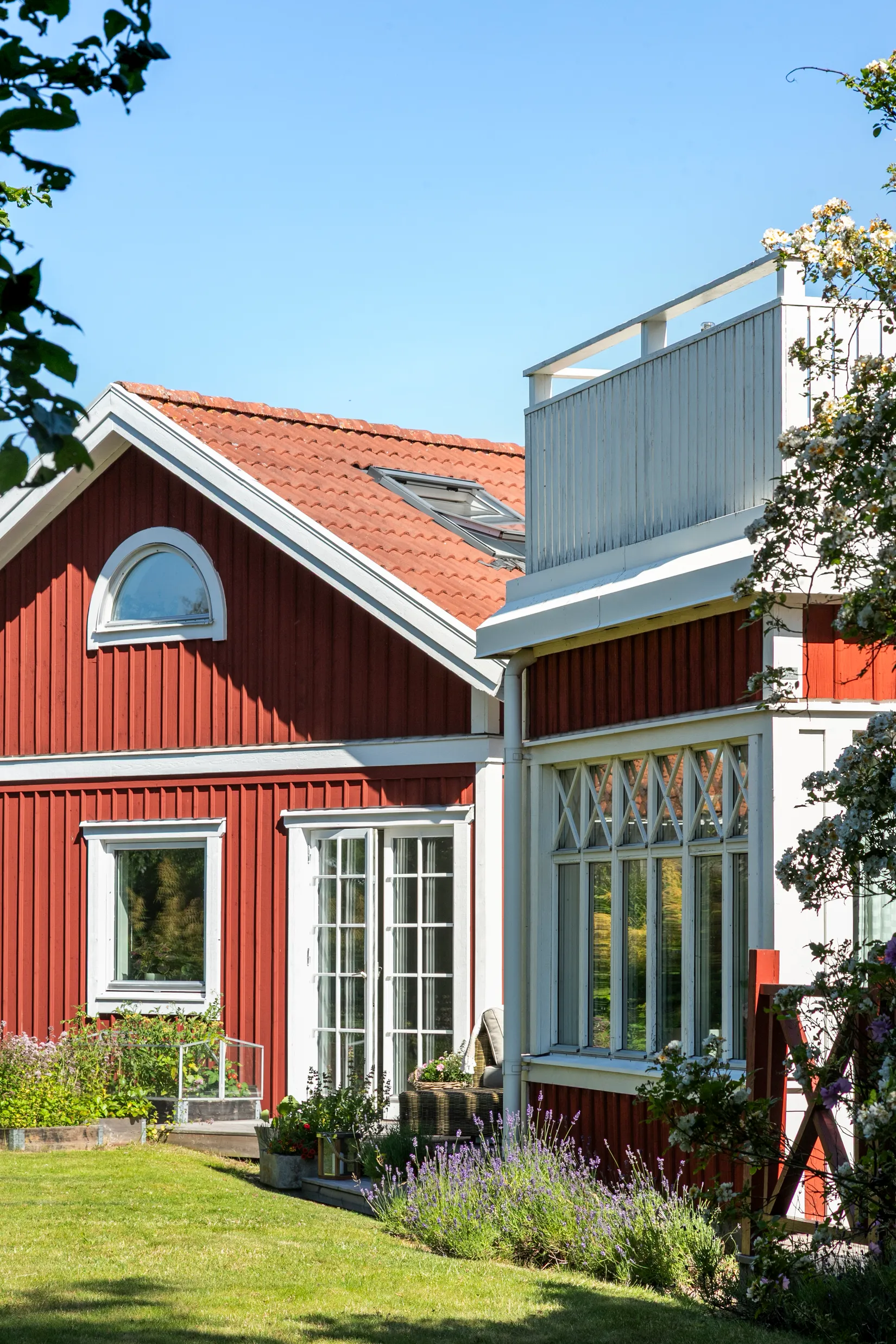 Villa, Vitlingvägen 17, Träslövsläge, Varberg