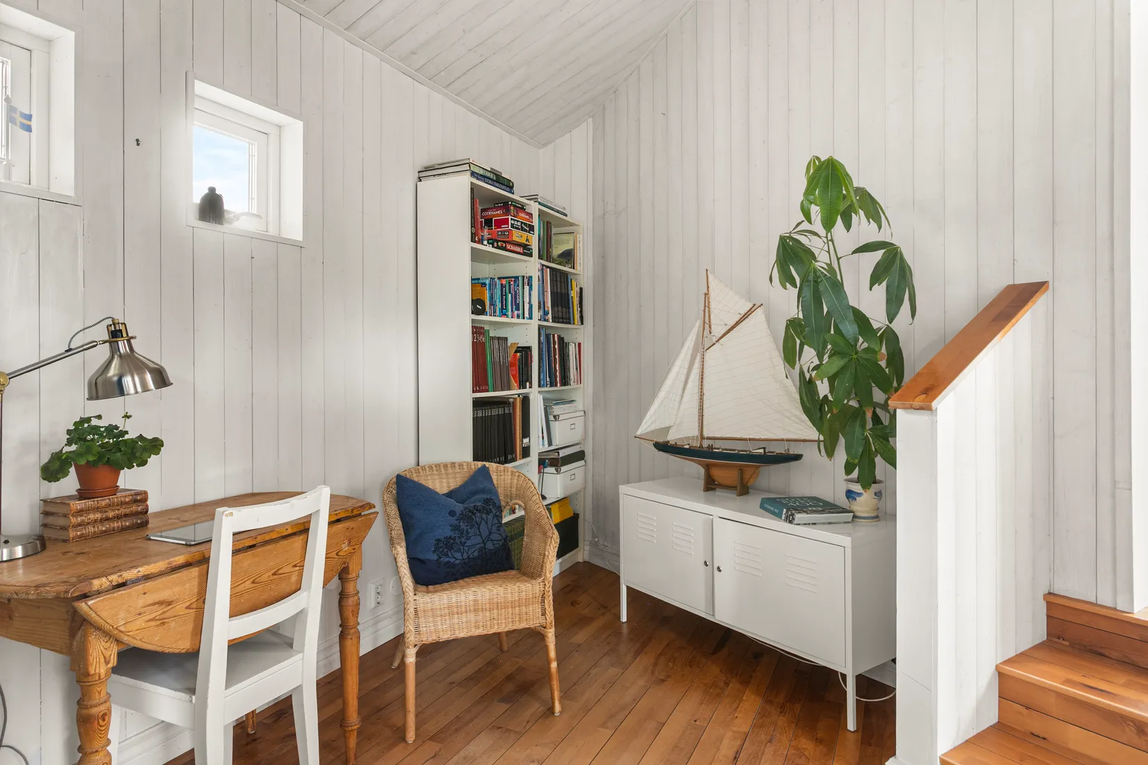 Villa, Vitlingvägen 17, Träslövsläge, Varberg