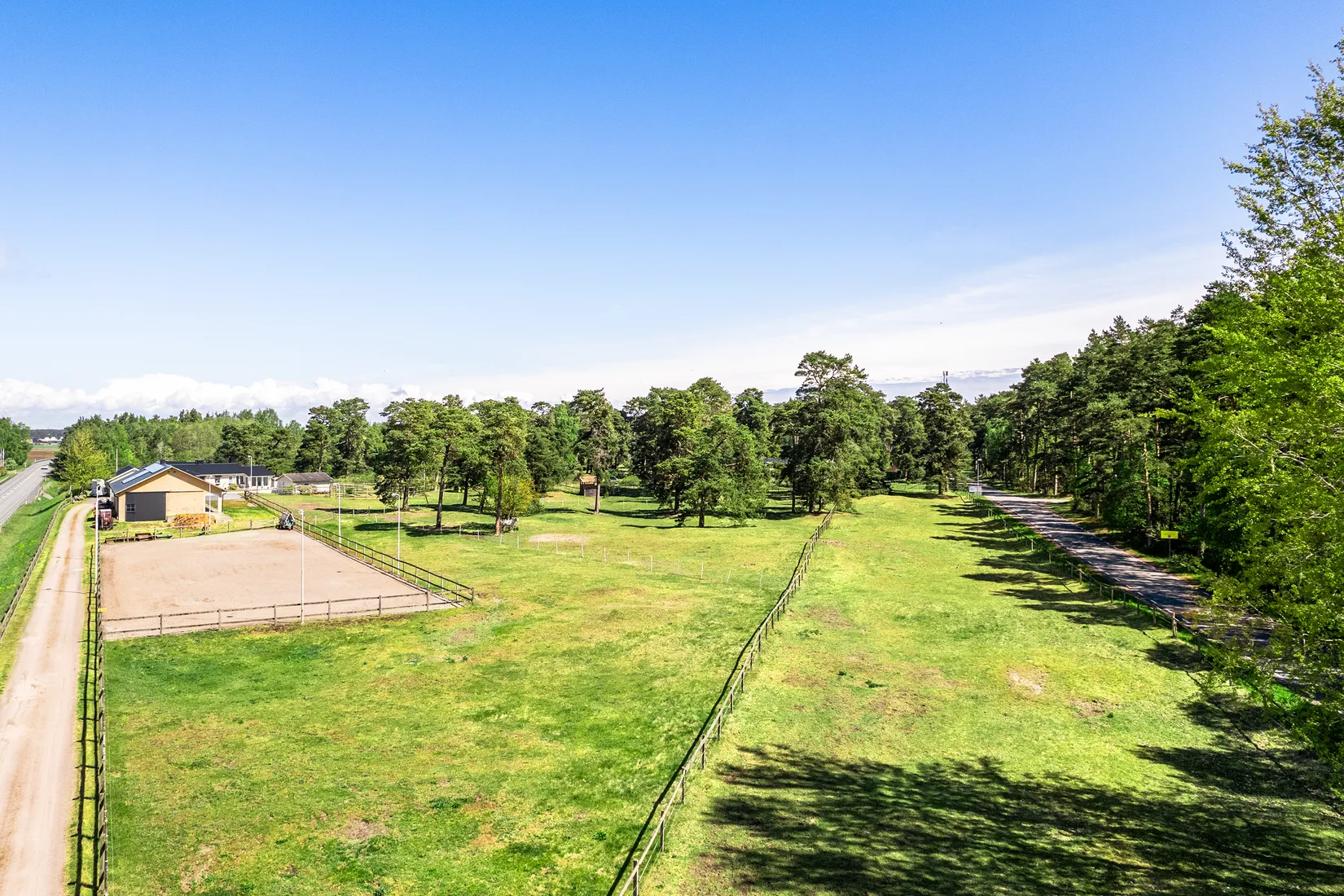Gård/Skog, Yngsjövägen 263, Yngsjö, Kristianstad