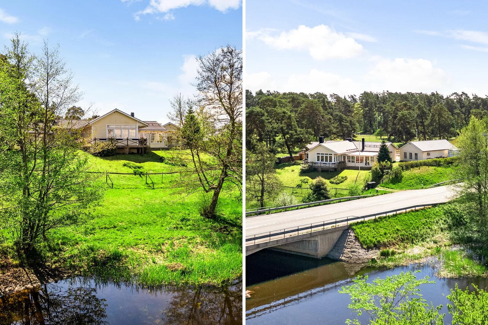 Gård/Skog, Yngsjövägen 263, Yngsjö, Kristianstad
