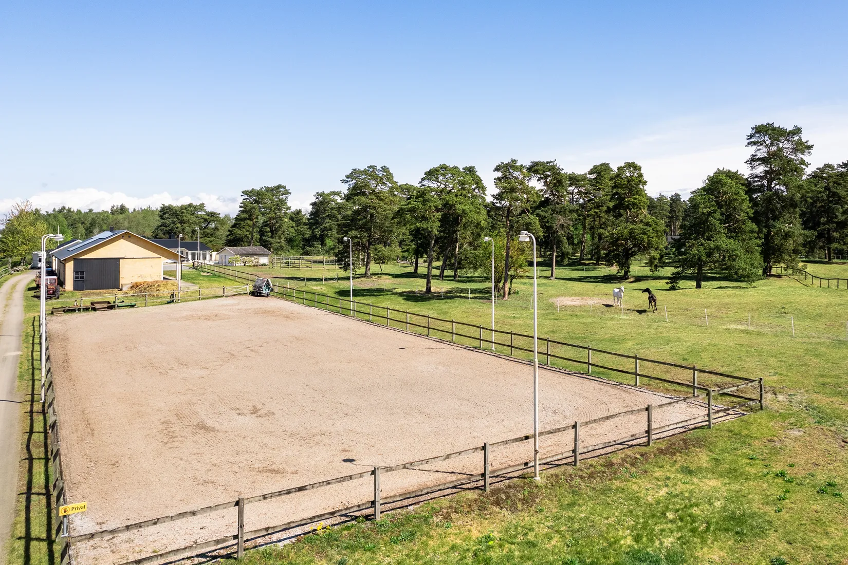 Gård/Skog, Yngsjövägen 263, Yngsjö, Kristianstad
