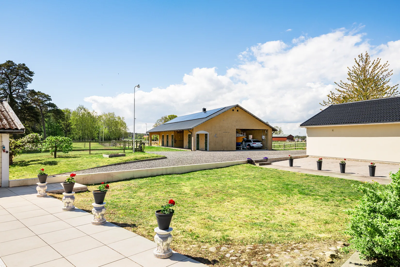 Gård/Skog, Yngsjövägen 263, Yngsjö, Kristianstad