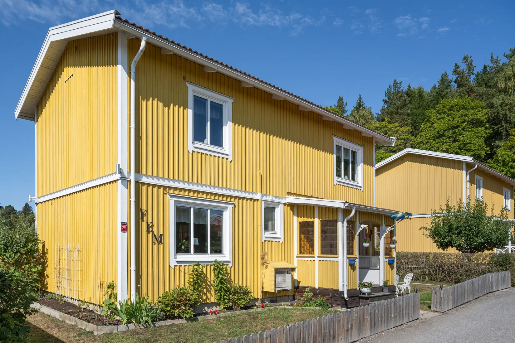 Villa, Harvstigen 5, Centralt, Gnesta