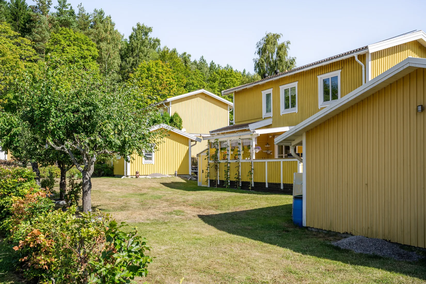 Villa, Harvstigen 5, Centralt, Gnesta