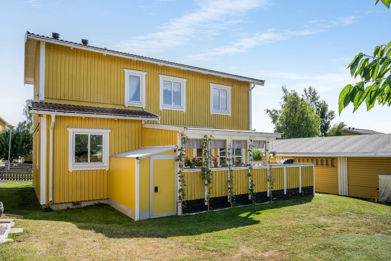 Villa, Harvstigen 5, Centralt, Gnesta