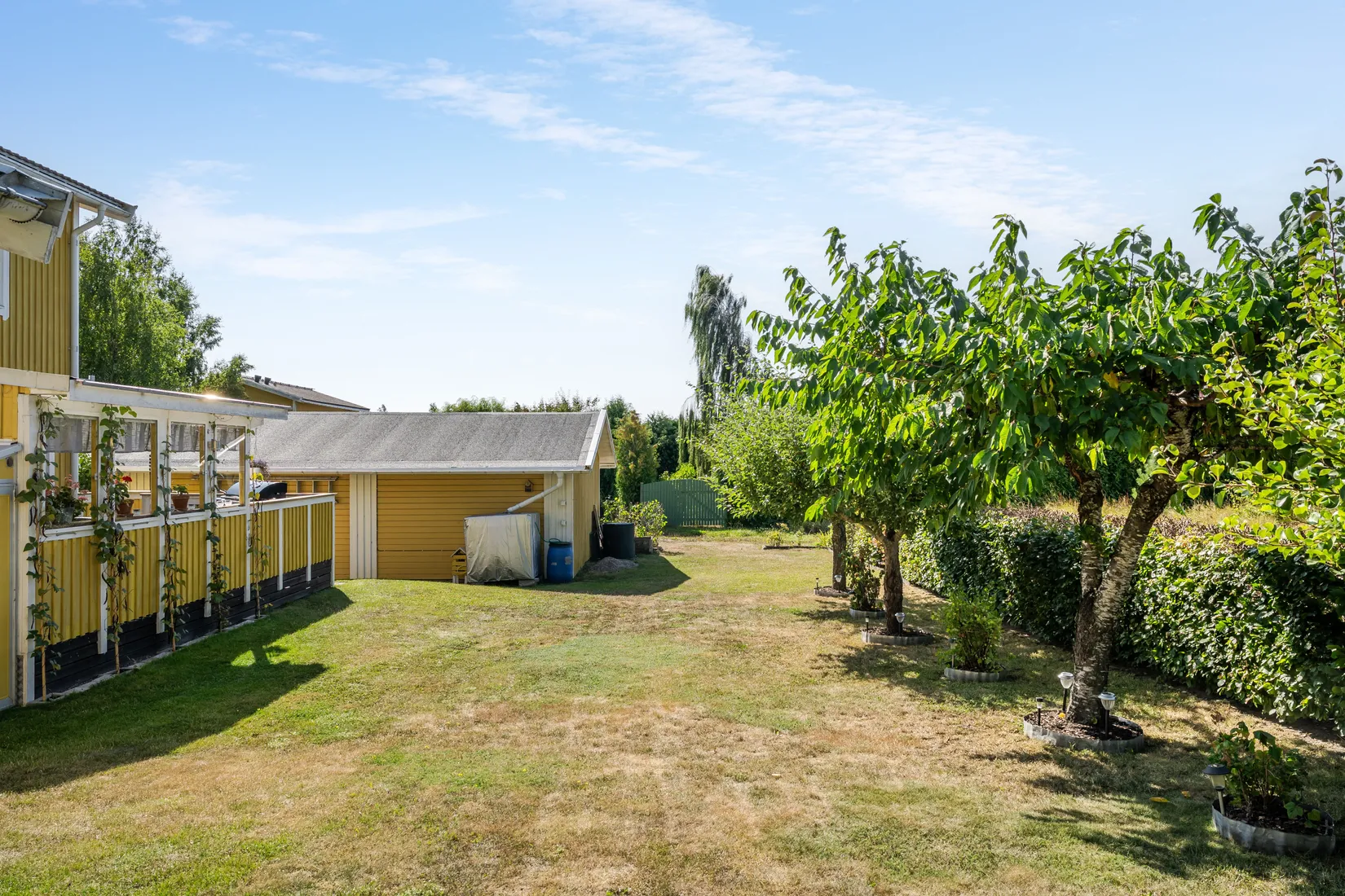 Villa, Harvstigen 5, Centralt, Gnesta