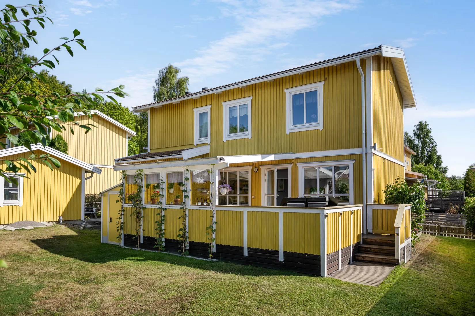 Villa, Harvstigen 5, Centralt, Gnesta