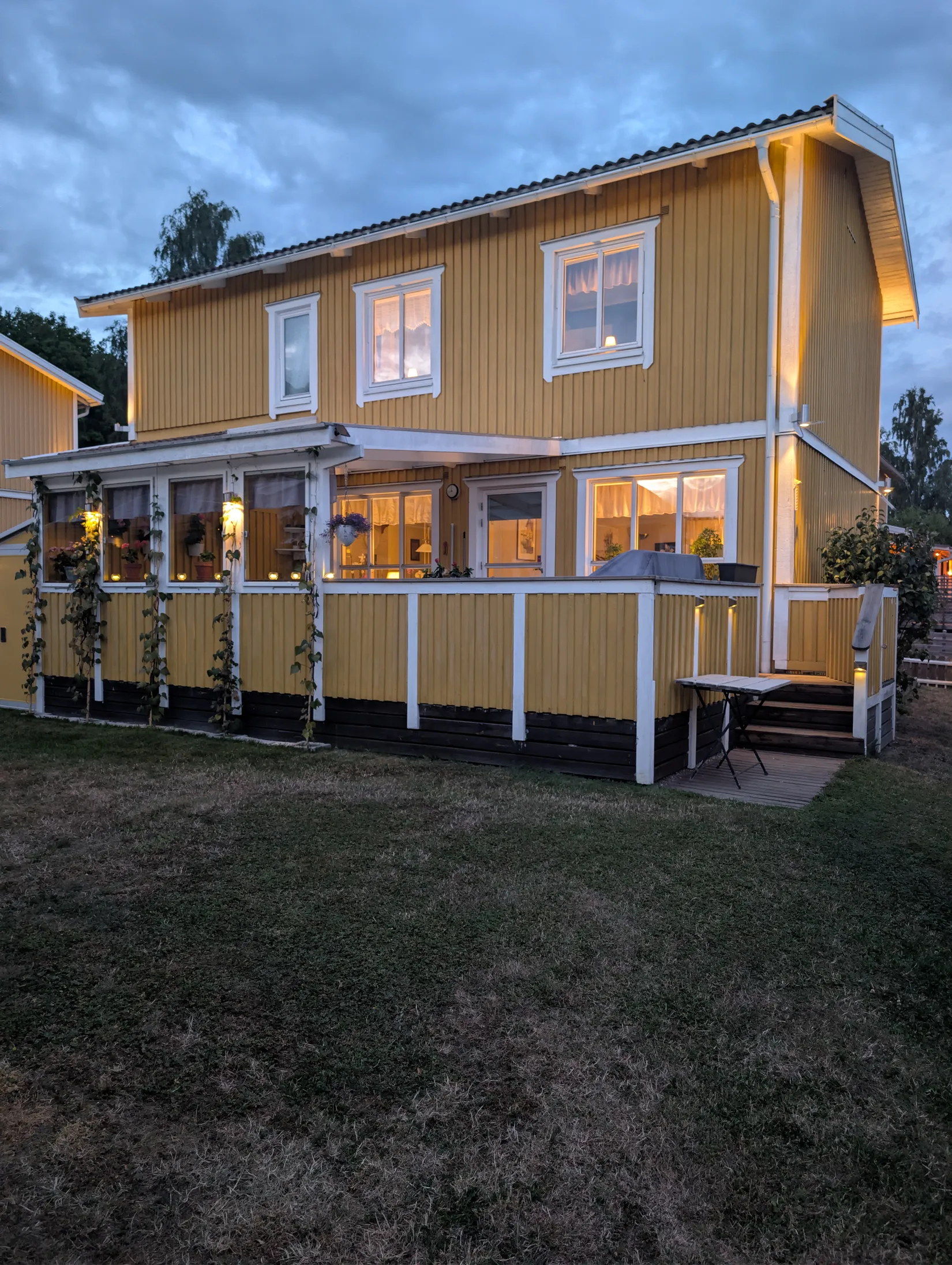 Villa, Harvstigen 5, Centralt, Gnesta