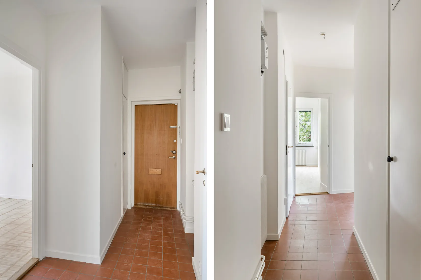 Bostadsrätt, Klubbacken 45, Mälarhöjden, Stockholm