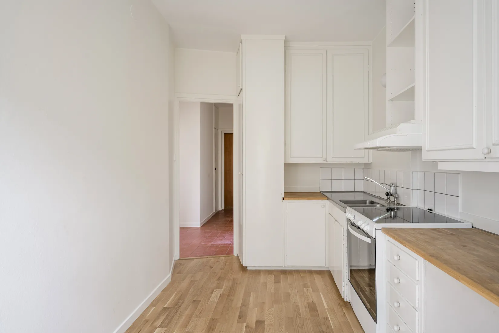 Bostadsrätt, Klubbacken 45, Mälarhöjden, Stockholm