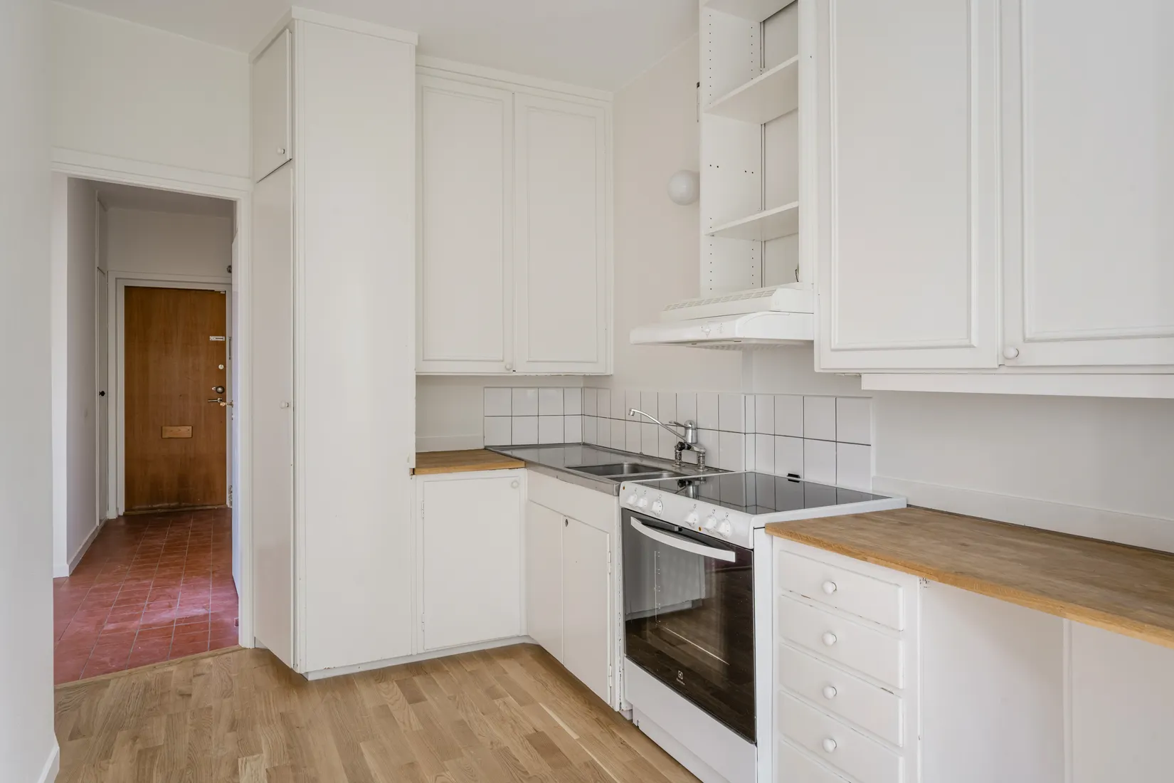 Bostadsrätt, Klubbacken 45, Mälarhöjden, Stockholm