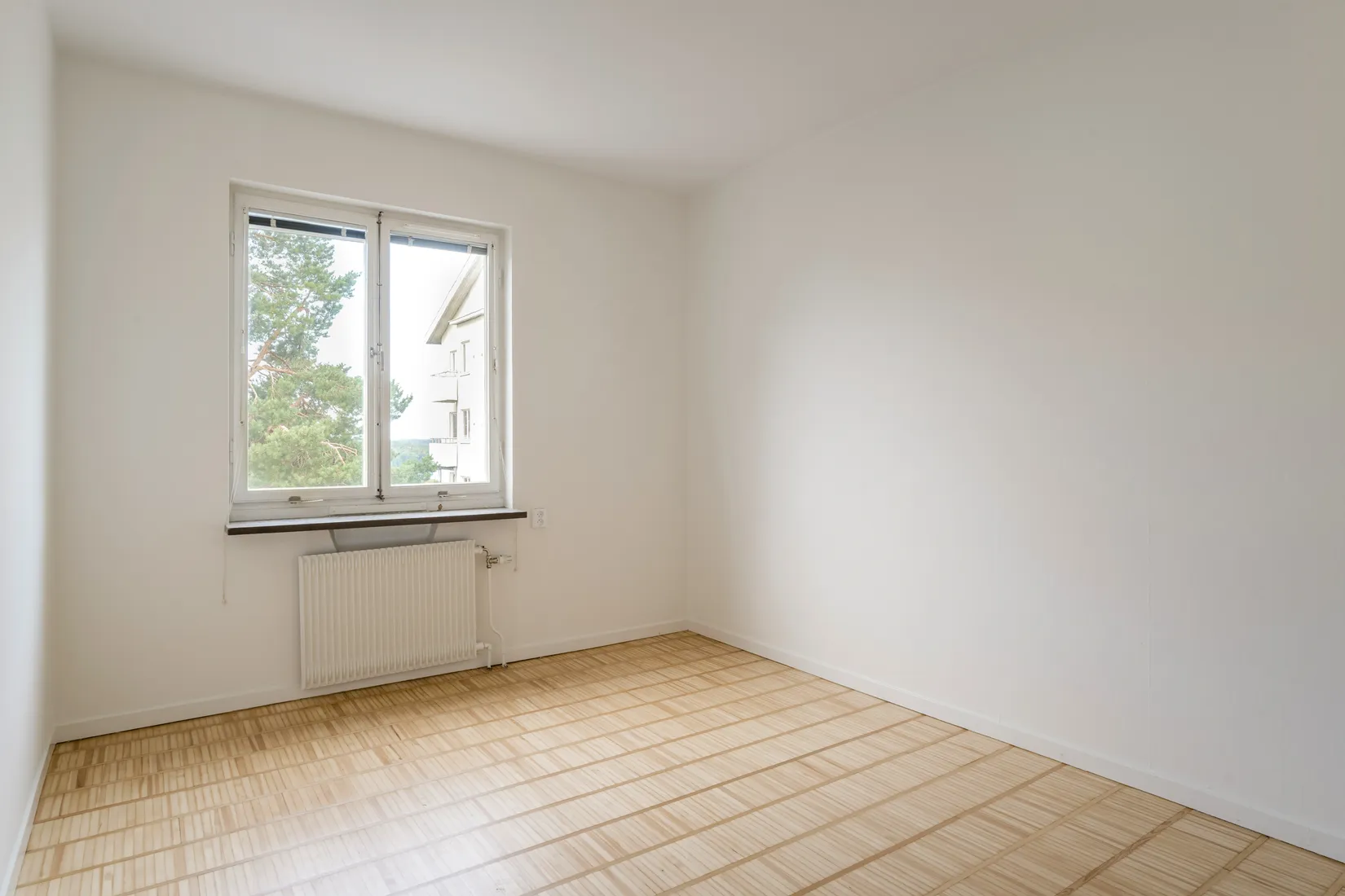 Bostadsrätt, Klubbacken 45, Mälarhöjden, Stockholm
