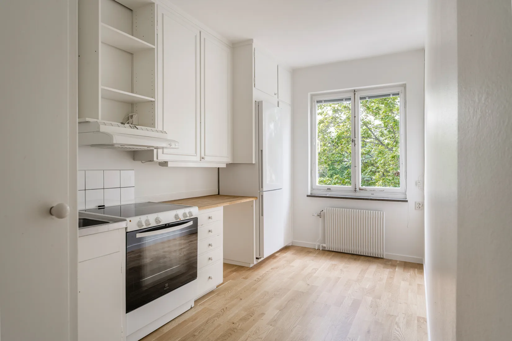 Bostadsrätt, Klubbacken 45, Mälarhöjden, Stockholm